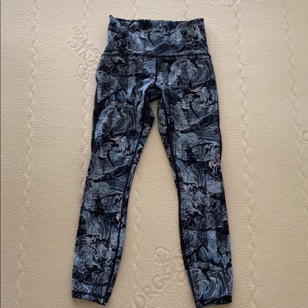 Lululemon Train Times Pant